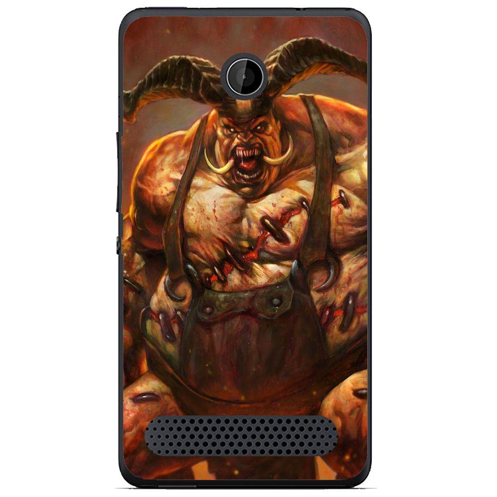 Phone Case Diablo 3 Sony Xperia E1 D2004