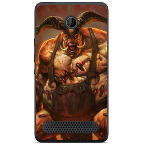 Phone Case Diablo 3 Sony Xperia E1 D2004