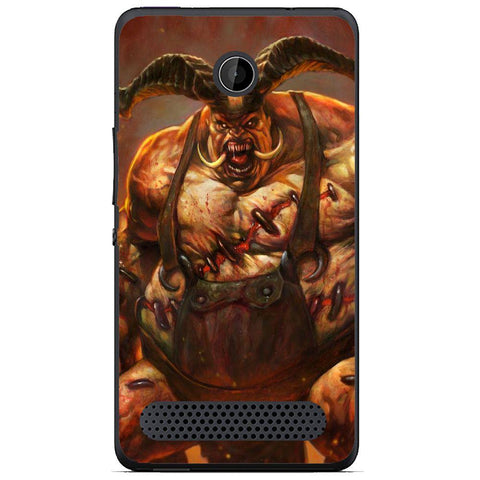Phone Case Diablo 3 Sony Xperia E1 D2004