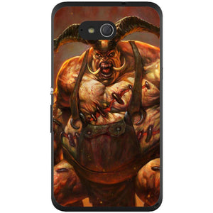 Phone Case Diablo 3 Sony Xperia E4g E2003