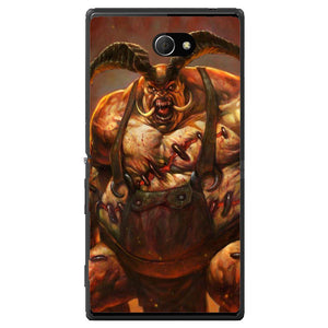 Phone Case Diablo 3 Sony Xperia M2 Dual D2302