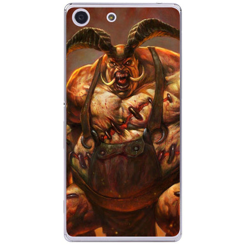 Phone Case Diablo 3 Sony Xperia M5