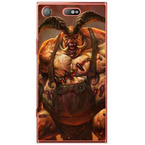 Phone Case Diablo 3 Sony Xperia Xz1 Compact