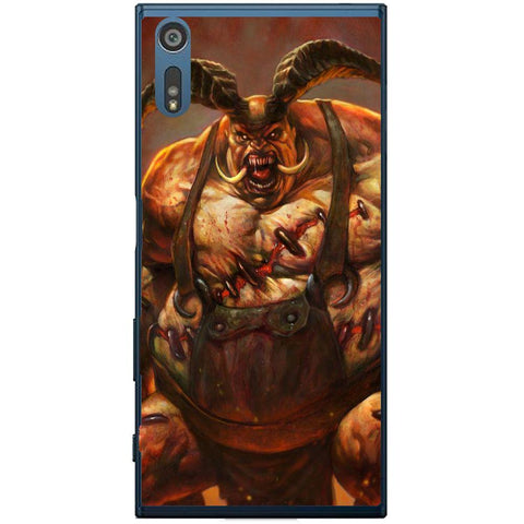 Phone Case Diablo 3 Sony Xperia Xz