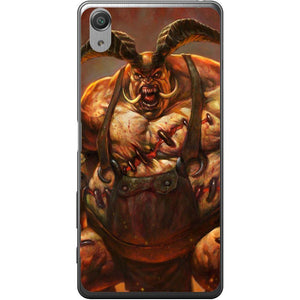 Phone Case Diablo 3 Sony Xperia X Performance