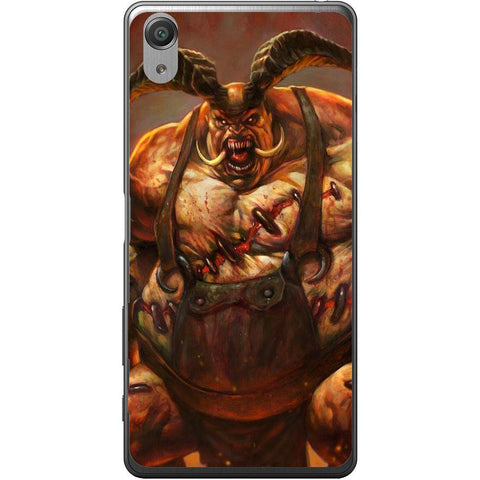 Phone Case Diablo 3 Sony Xperia X Performance