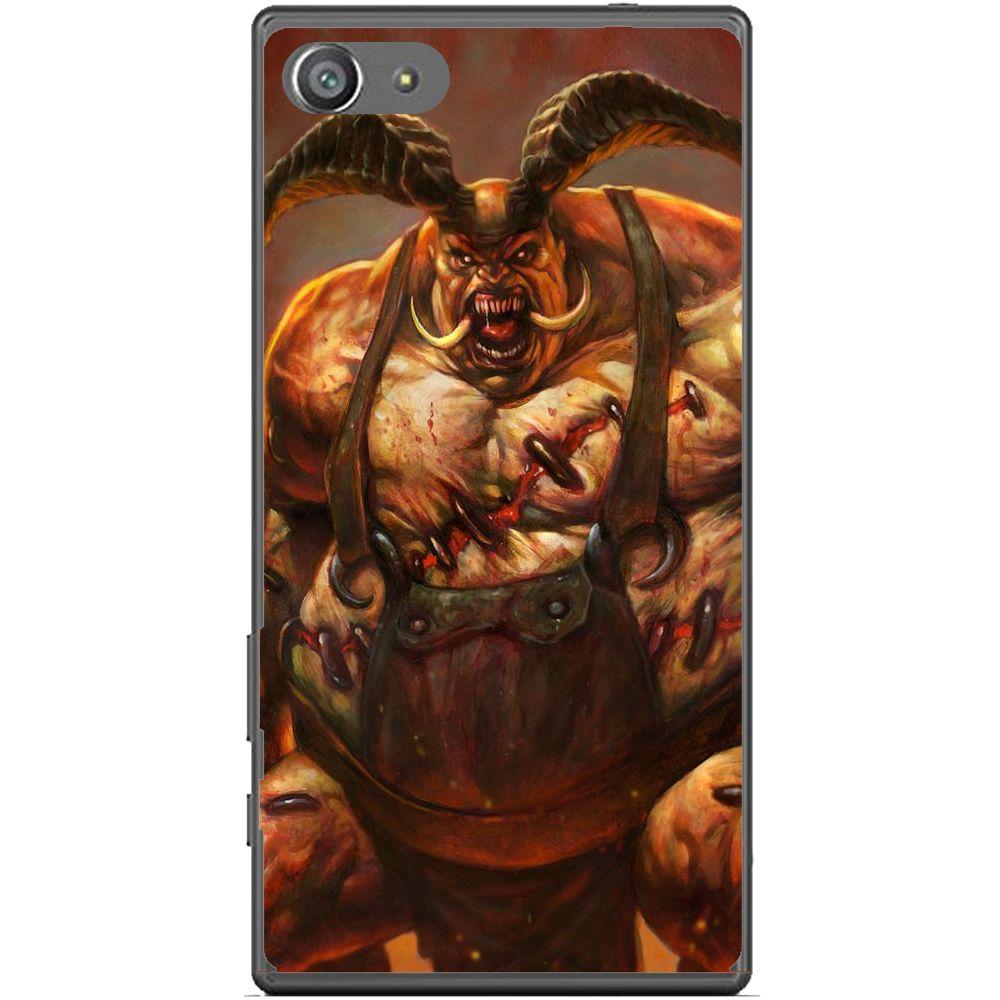 Phone Case Diablo 3 Sony Xperia Z5 Compact