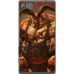Phone Case Diablo 3 Sony Xperia Z5 Compact