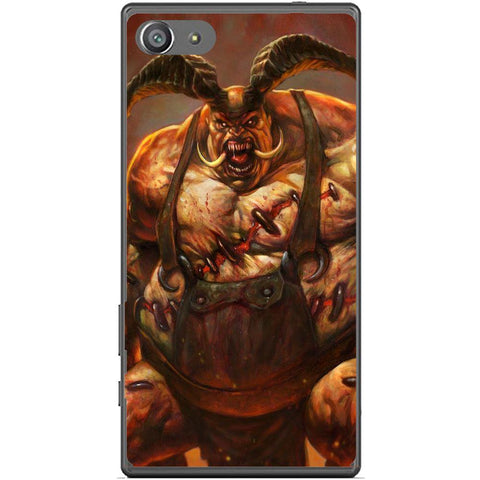 Phone Case Diablo 3 Sony Xperia Z5 Compact