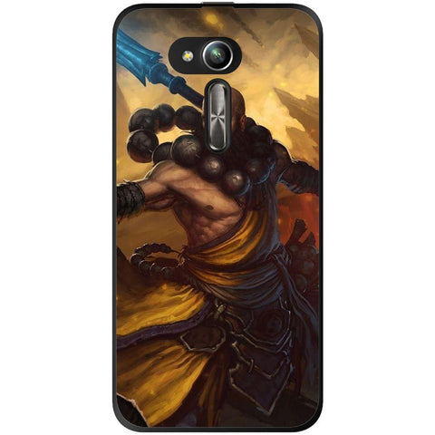 Phone Case Diablo 3 - Monk Asus Zenfone Go Zb500kg
