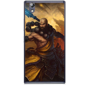 Phone Case Diablo 3 - Monk Lenovo P70
