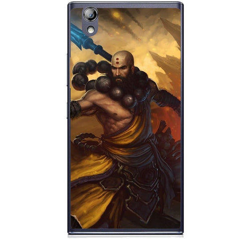 Phone Case Diablo 3 - Monk Lenovo P70