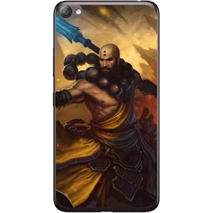 Phone Case Diablo 3 - Monk Lenovo S60