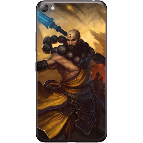Phone Case Diablo 3 - Monk Lenovo S60