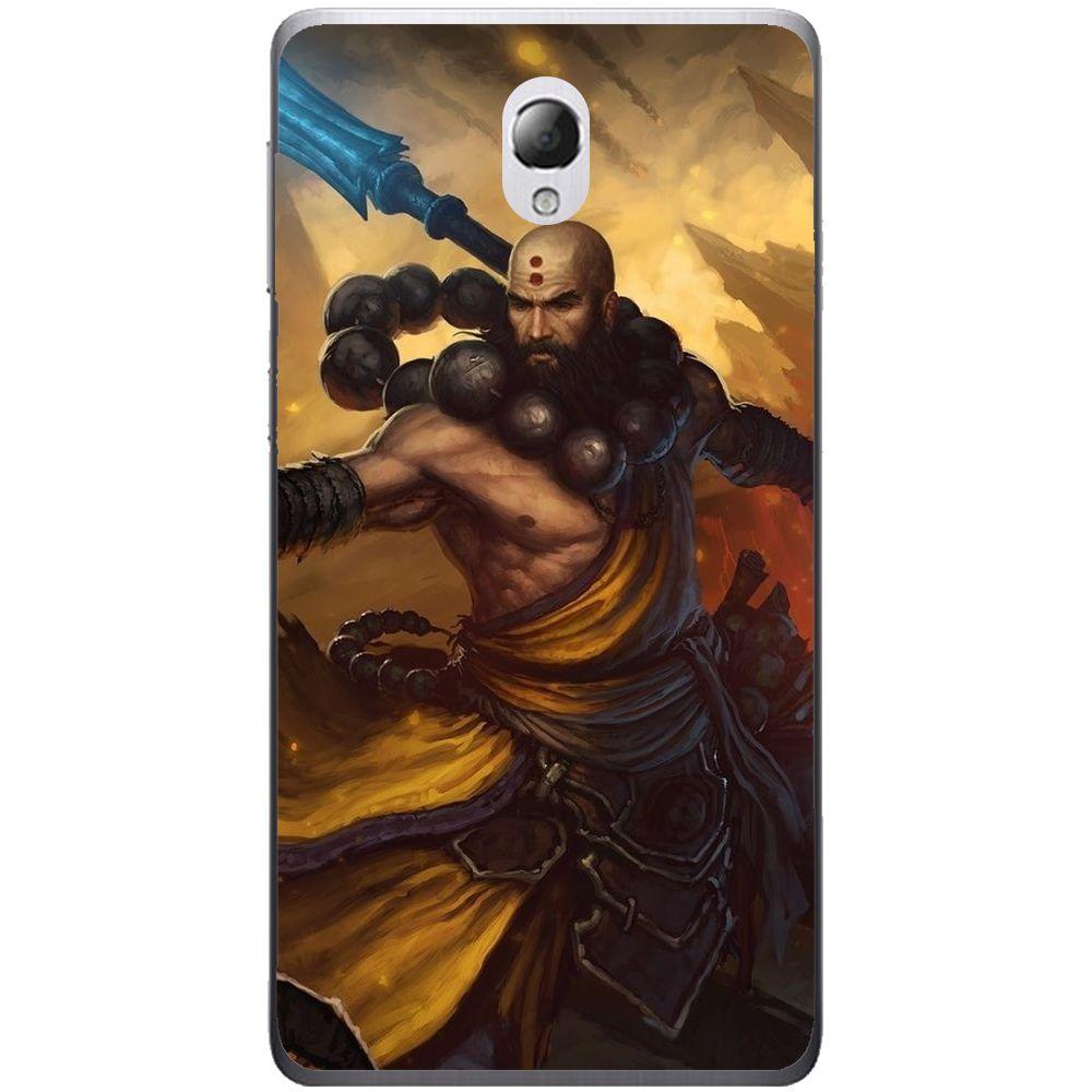 Phone Case Diablo 3 - Monk Lenovo S860