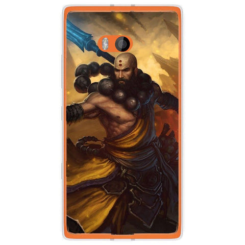 Phone Case Diablo 3 - Monk Nokia Lumia 930