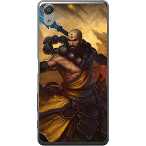 Phone Case Diablo 3 - Monk Sony Xperia X Performance