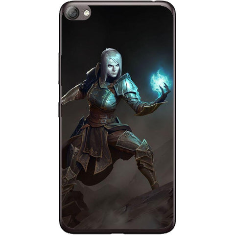 Phone Case Diablo 3 - Necromancer Lenovo S60