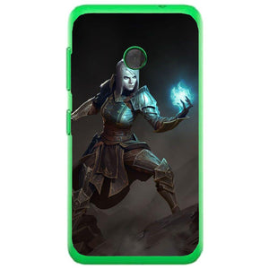 Phone Case Diablo 3 - Necromancer Nokia Lumia 530