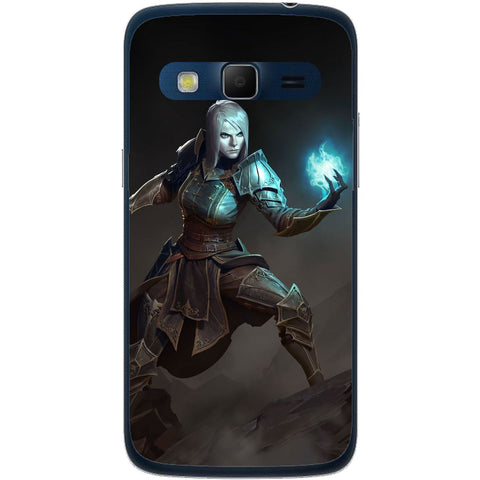 Phone Case Diablo 3 - Necromancer Samsung Galaxy Express 2 G3815