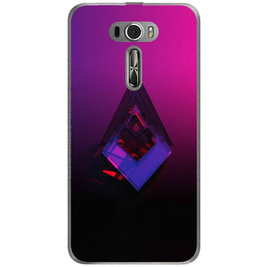 Phone Case Diamond Shape Asus Zenfone 2 Laser Ze601kl