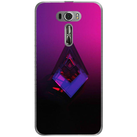 Phone Case Diamond Shape Asus Zenfone 2 Laser Ze601kl