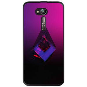 Phone Case Diamond Shape Asus Zenfone Go Zb500kl
