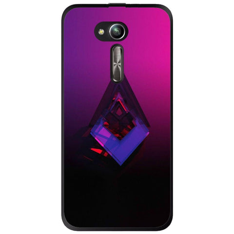 Phone Case Diamond Shape Asus Zenfone Go Zb500kl