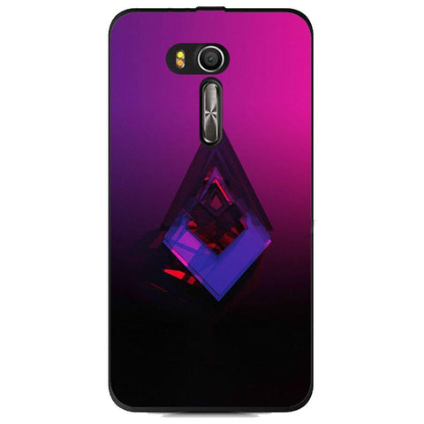 Phone Case Diamond Shape Asus Zenfone Go Zb551kl