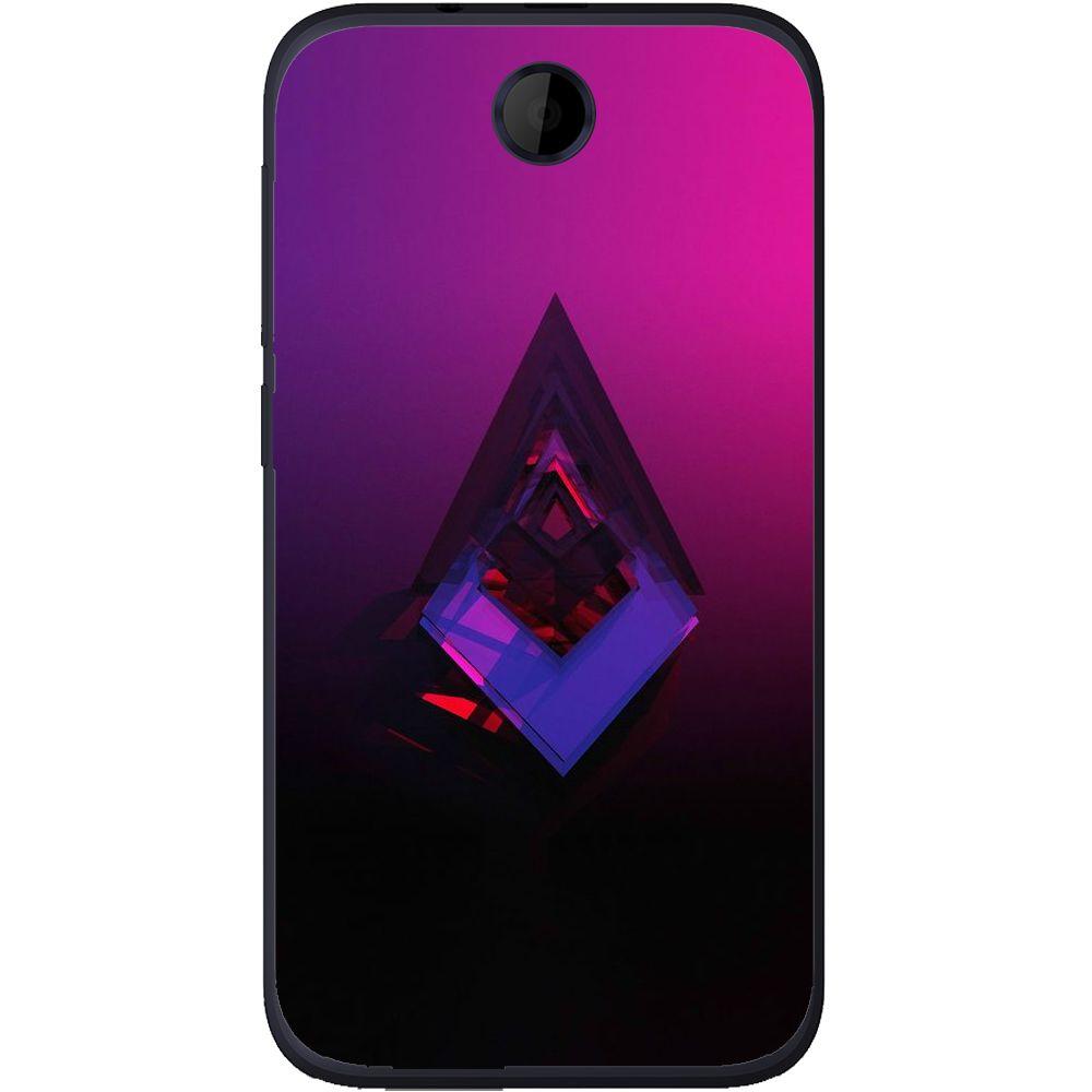 Phone Case Diamond Shape HTC Desire 310