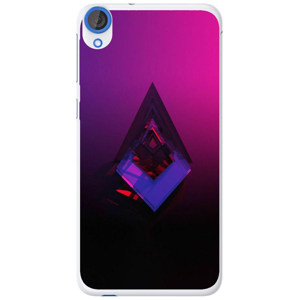 Phone Case Diamond Shape HTC Desire 820