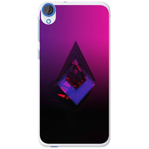 Phone Case Diamond Shape HTC Desire 820