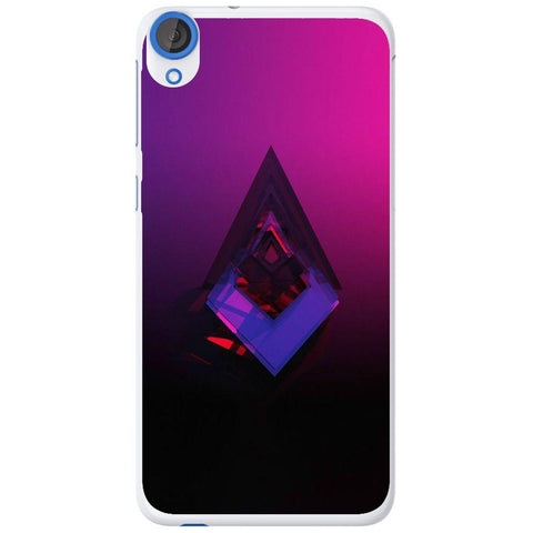 Phone Case Diamond Shape HTC Desire 820