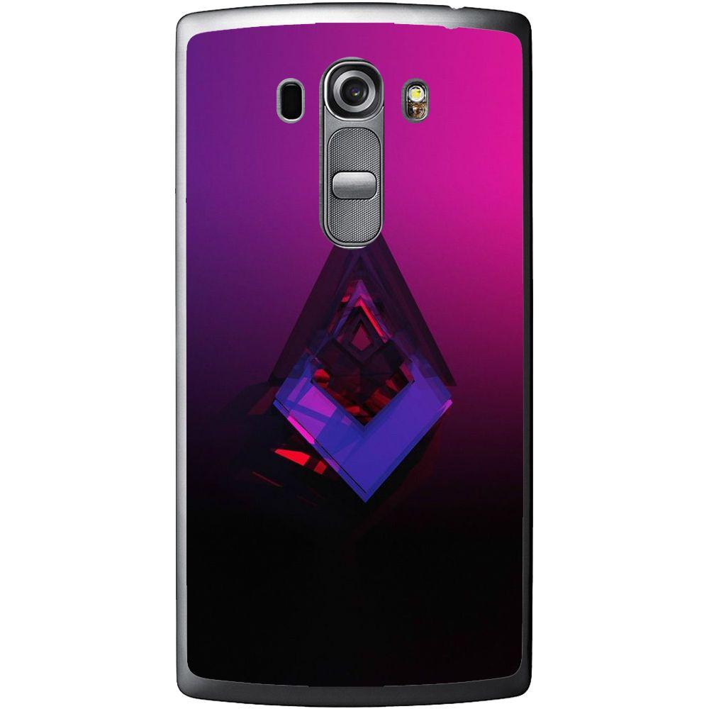 Phone Case Diamond Shape LG G4 Beat G4s H735