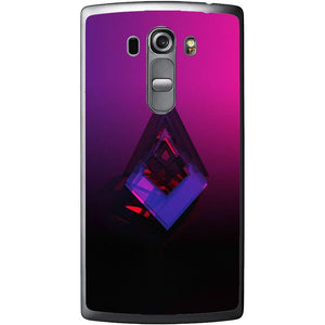 Phone Case Diamond Shape LG G4 Beat G4s H735