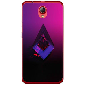 Phone Case Diamond Shape Lenovo A319