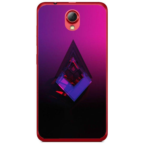 Phone Case Diamond Shape Lenovo A319