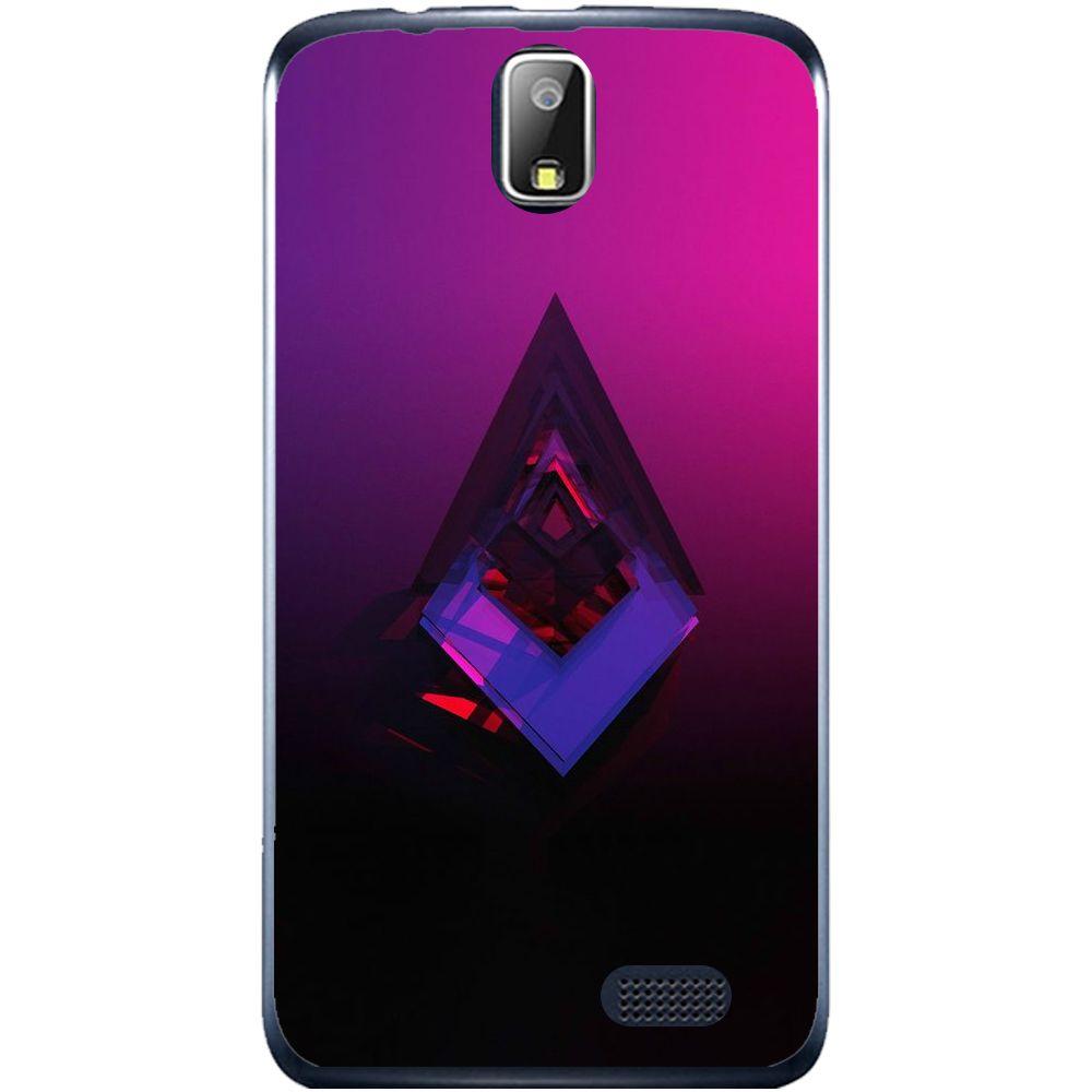 Phone Case Diamond Shape Lenovo A328