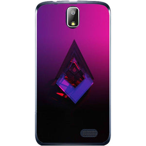 Phone Case Diamond Shape Lenovo A328