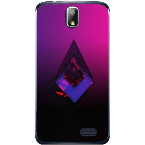 Phone Case Diamond Shape Lenovo A328