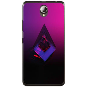 Phone Case Diamond Shape Lenovo A5000