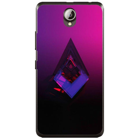 Phone Case Diamond Shape Lenovo A5000