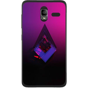 Phone Case Diamond Shape Lenovo A850