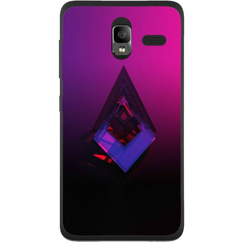 Phone Case Diamond Shape Lenovo A850