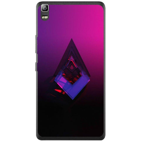 Phone Case Diamond Shape Lenovo K3 Note A7000