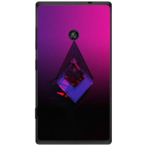 Phone Case Diamond Shape Nokia Lumia 520