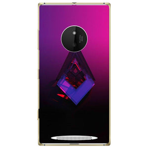Phone Case Diamond Shape Nokia Lumia 830