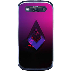 Phone Case Diamond Shape Samsung Galaxy S3 Neo I9301 S3 I9300