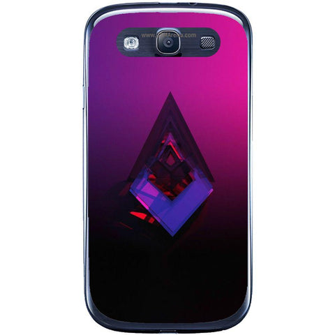 Phone Case Diamond Shape Samsung Galaxy S3 Neo I9301 S3 I9300