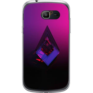 Phone Case Diamond Shape Samsung Galaxy Trend Lite S7390
